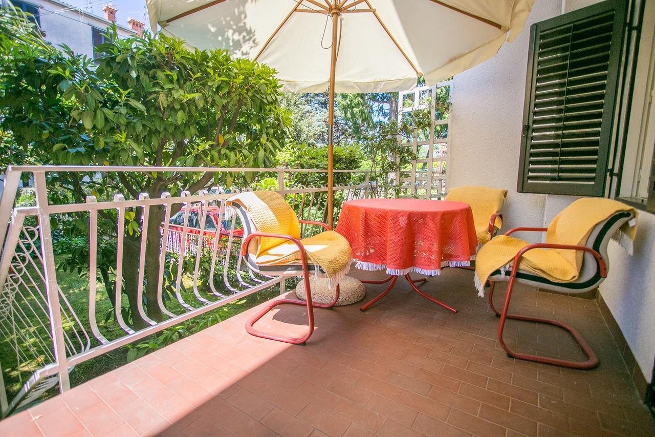 Apartment Prekalj Jelena Porec Ngoại thất bức ảnh